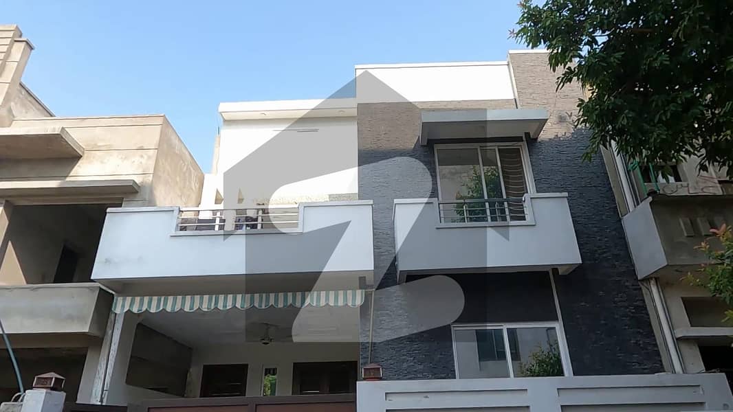 House Is Available With Basement For Sale In Dha Phase 1 DHA Phase 1