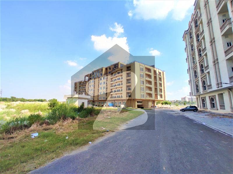 3 Bedrooms Corner Apartment Available For Sale In River Walk Islamabad