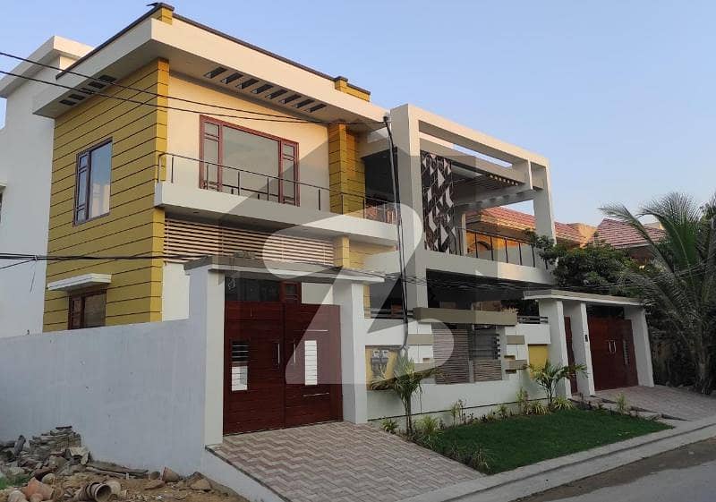 Direct Owner Brand New 550 Sq Yard House Available At Defence Phase 1