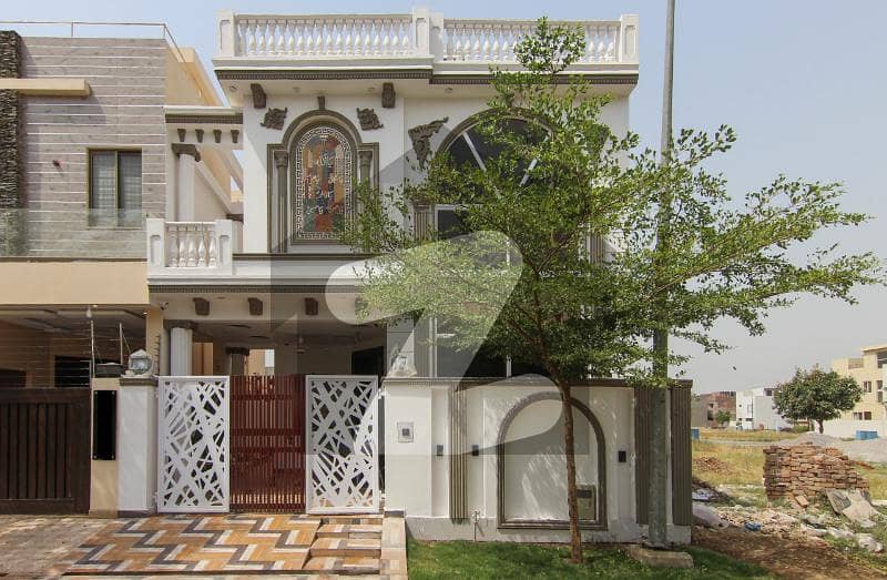 Royal Enclave Proudly Offers Spanish Design Automated Bungalow For Sale