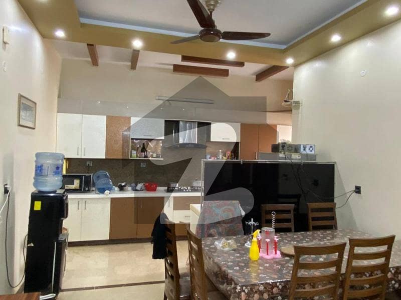 4 Bed D. D Portion Available For Rent In North Nazimabad Block N North