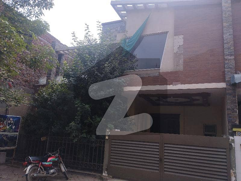 5marla Complete House Available For Rent At Sahil Homes Lasani Pulli
