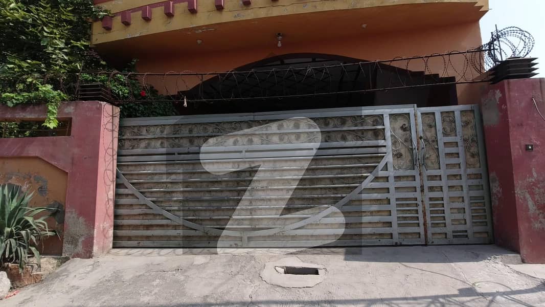 13.50 Marla Lane No 3 Double Storey House Is Available For Sale On