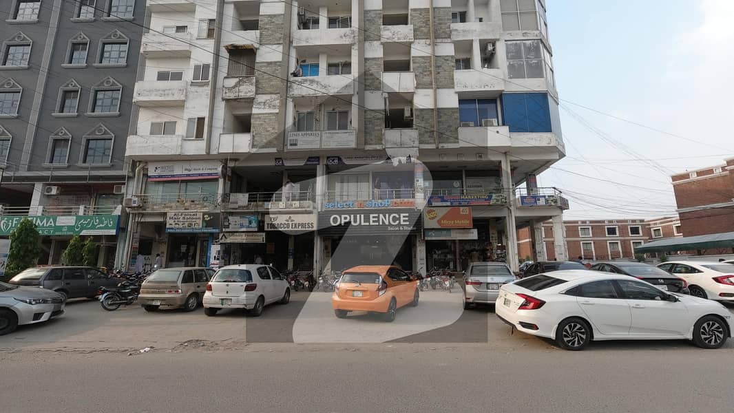 450 Square Feet Office For Sale In H3 Block Phase 2 Johar Town Lahore