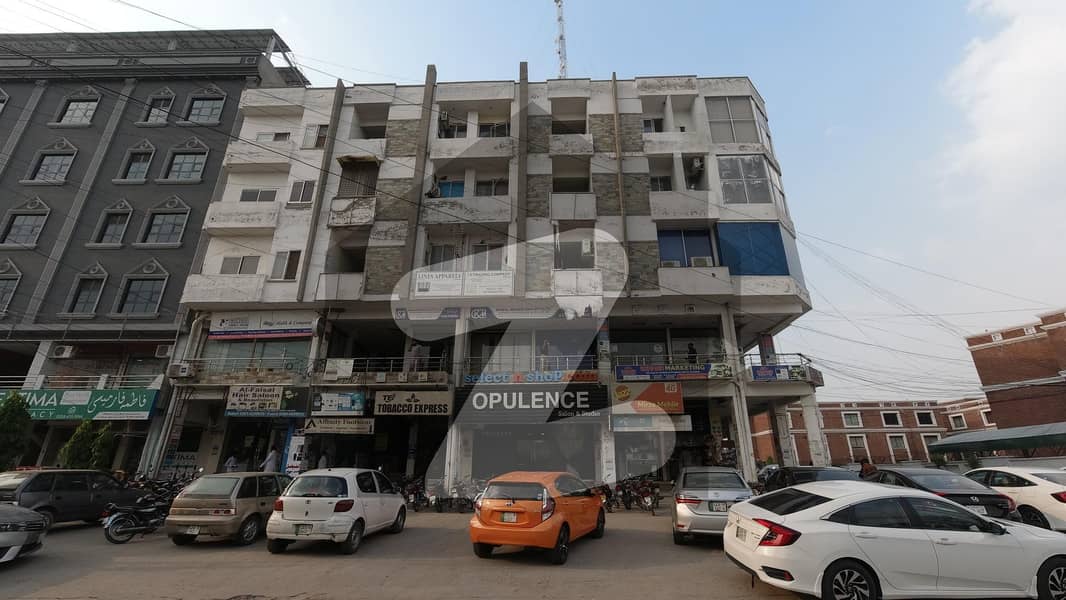 450 Square Feet Office For Sale In H3 Block Phase 2 Johar Town Lahore