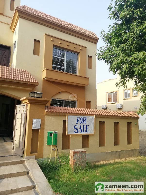 10 Marla House For Sale In Bahria Town Bahria Town Sector D, Bahria