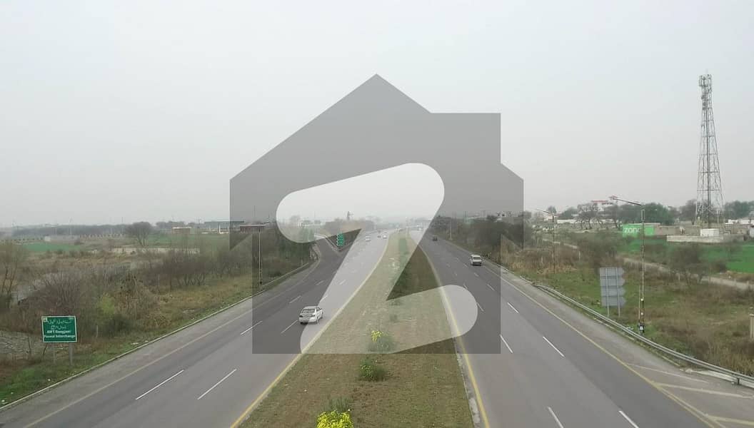 Commercial Plot are Available For Sale in AWT D18 Islamabad AWT