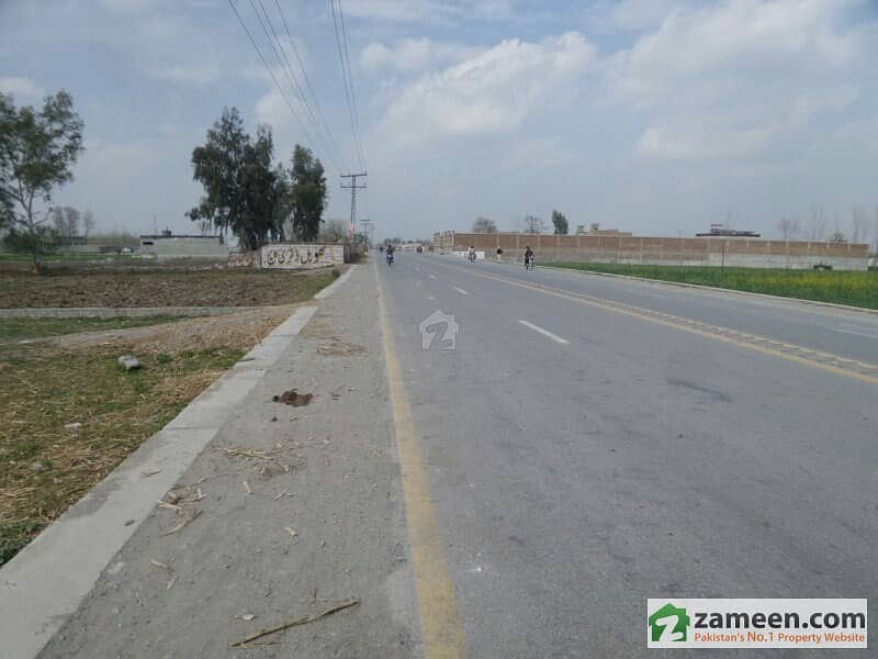 Plot For Sale In Pir Bala Warsak Road, Peshawar ID5224502
