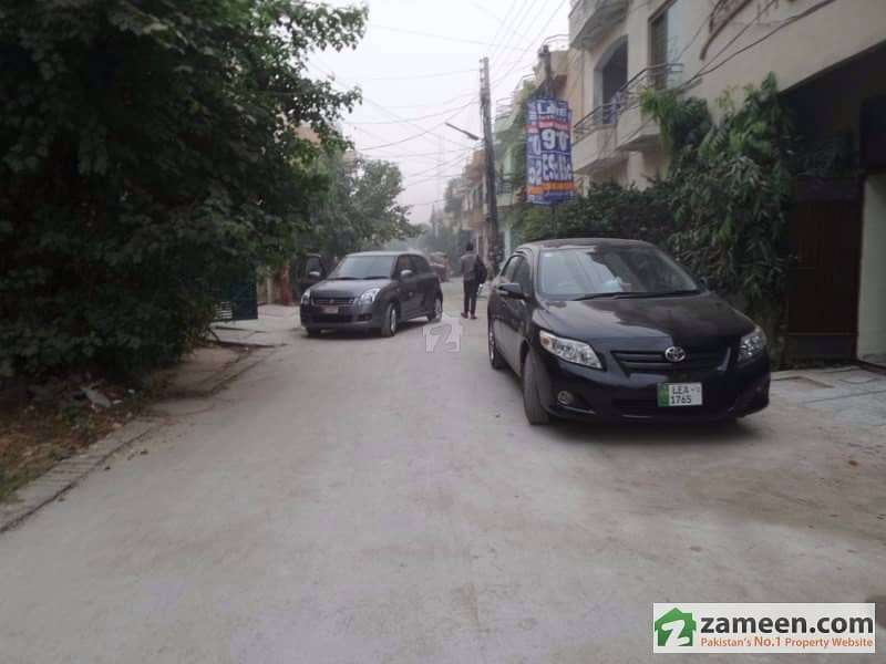 Double Story House For Sale Makkah Colony, Lahore ID4076416