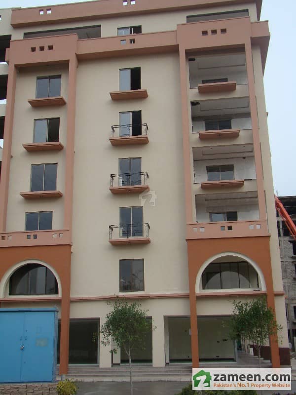 Bahria Heights1 Semi Furnished Luxury Flat Bahria Town Phase 1