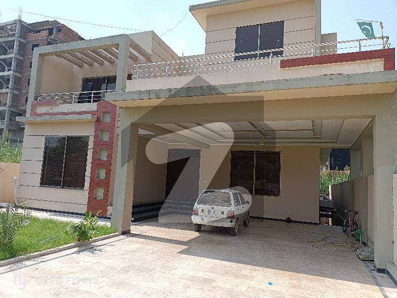 A Beautiful House For Rent In Pwd Islamabad PWD Housing Society Block
