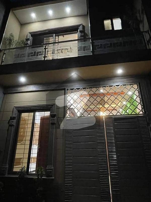 3 Marla House For Sale In Shadab Garden Lahore Shadab Garden, Lahore
