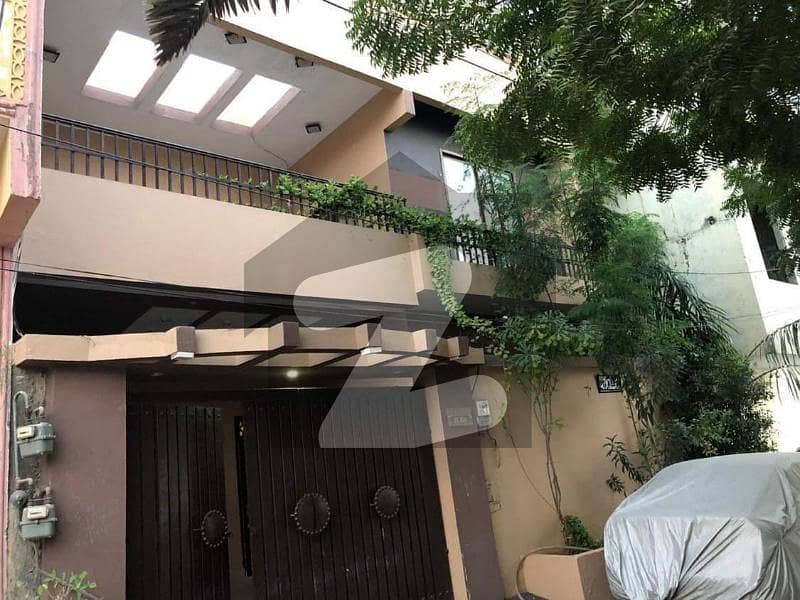 220 Sq Yd Bungalow Is Available For Sale Gulistanejauhar Block 19 In