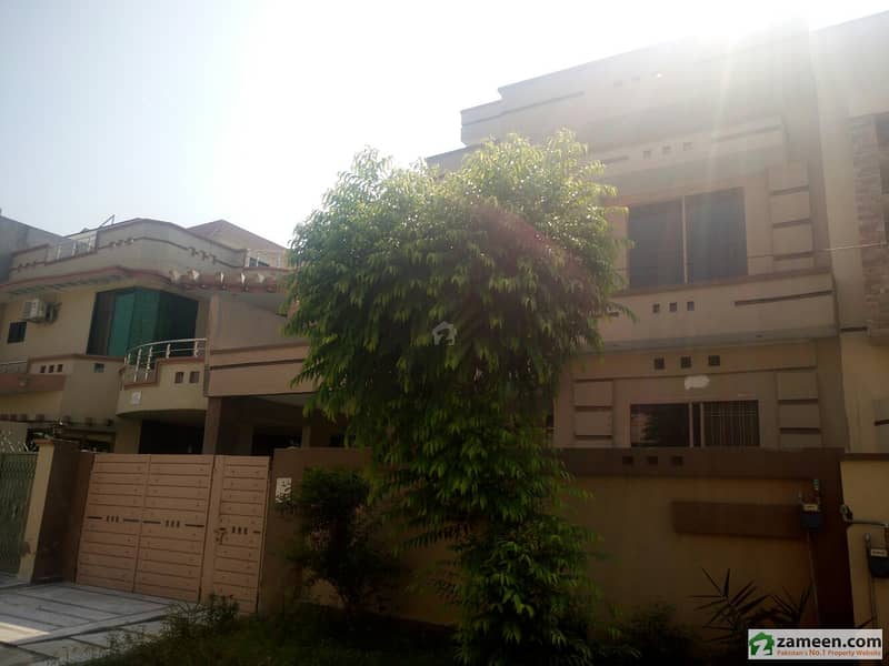 11 Marla House For Rent DC Colony Cantt View, DC Colony, Gujranwala
