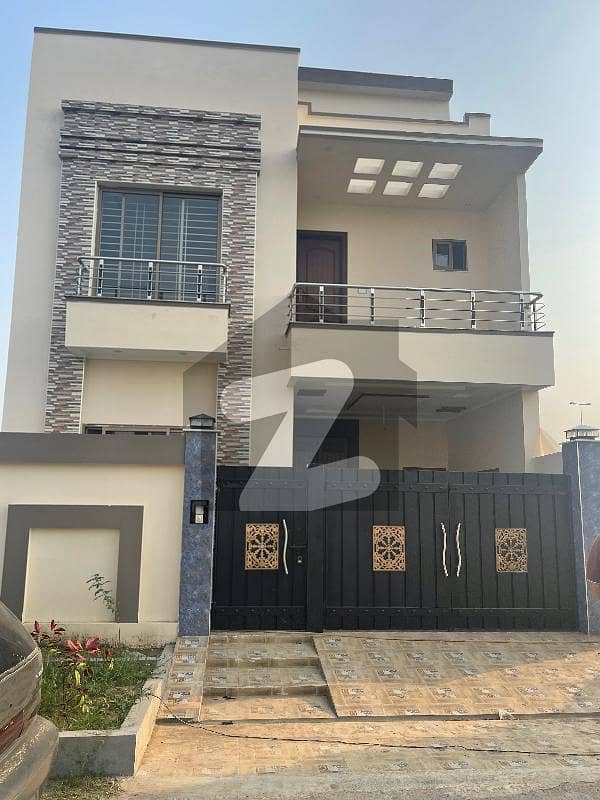 5 Marla House For Sale City Housing Sialkot Citi Housing Society