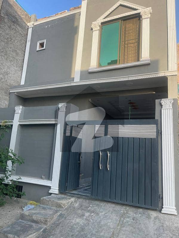 House For Sale Pak Arab Ph 2 Pak Arab Society Phase 2 Block F1, Pak
