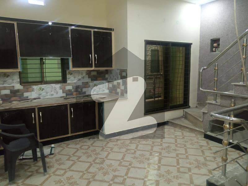 2 Marla Double Storey Vip House For Sale Canal Bank Housing Scheme