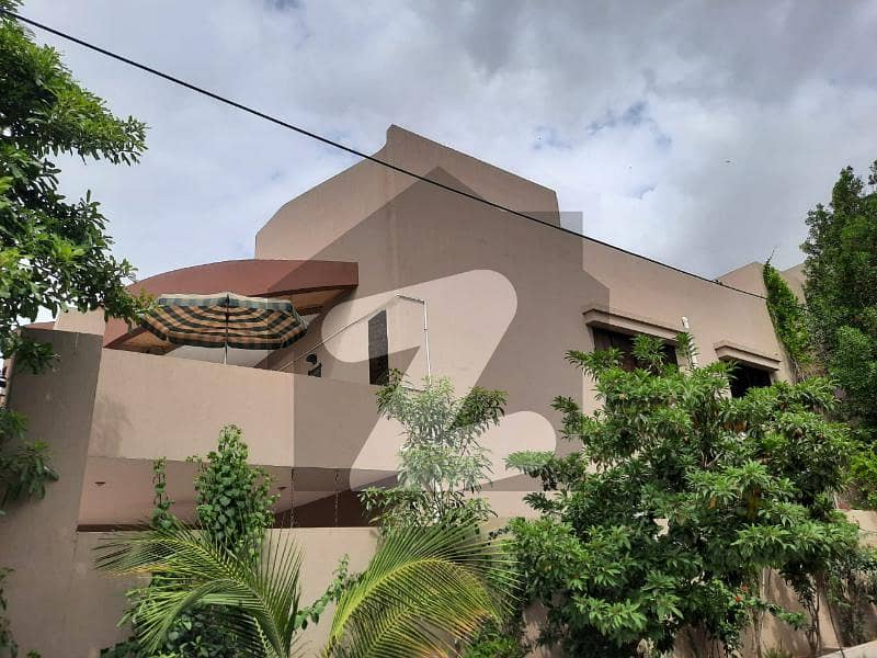 Bungalow On Best Location House For Sale Navy Housing Scheme Karsaz