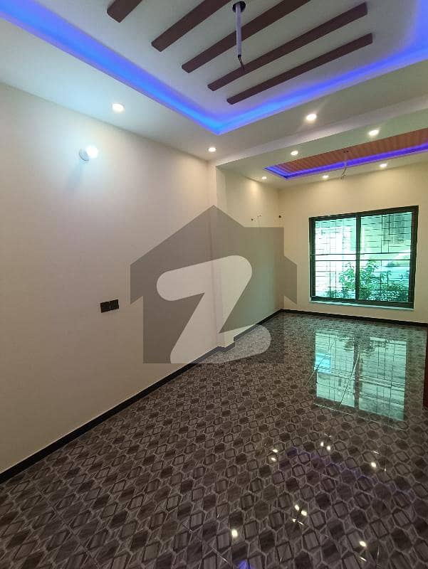 3 Marla Triple Storey House For Sale In Al Hafeez Garden Phase 1 Demand