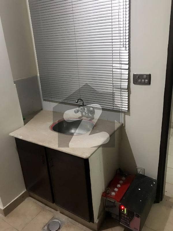 Non Furnished Independent One Bed Apartment For Rent Johar Town Phase 2