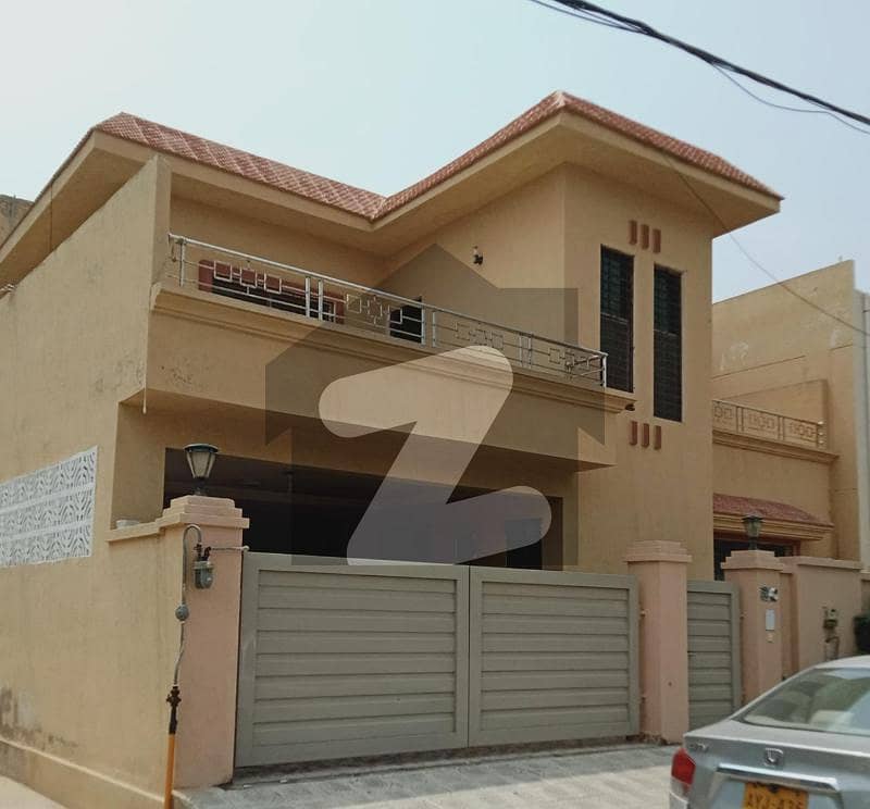 Sd House For Sale Askari 5 New Design 4 Bed D/D Askari 5, Malir Cantonment, Cantt, Karachi