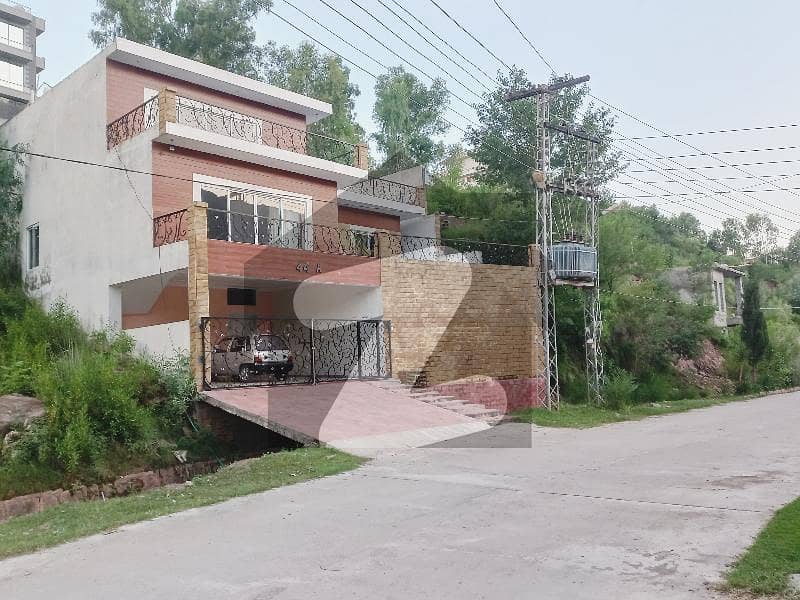 1 Kanal Beautiful House For Sale Bhara kahu, Islamabad ID40674283