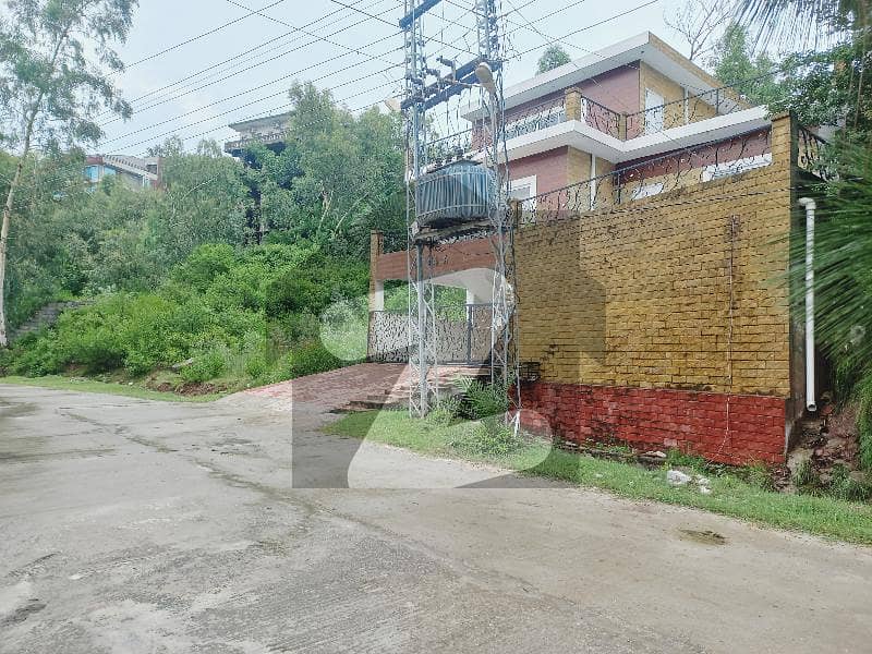 1 Kanal Beautiful House For Sale Bhara kahu, Islamabad ID40674283