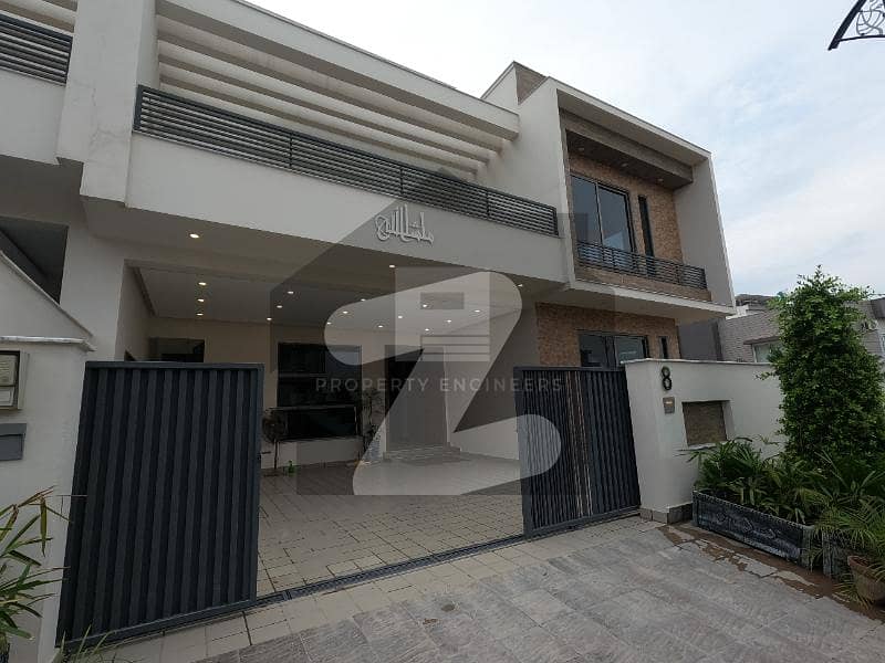 Elegant Designer 15 Marla House For Sale Bahria Enclave Sector C3