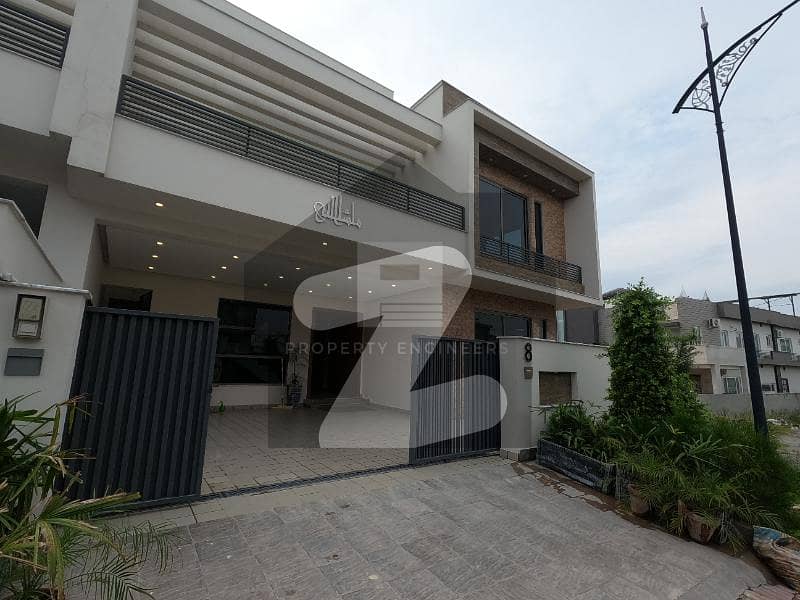 Elegant Designer 15 Marla House For Sale Bahria Enclave Sector C3