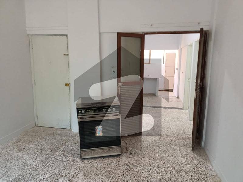 Semi Furnish Apartment For Rent In Clifton Block 3 Clifton Block 3