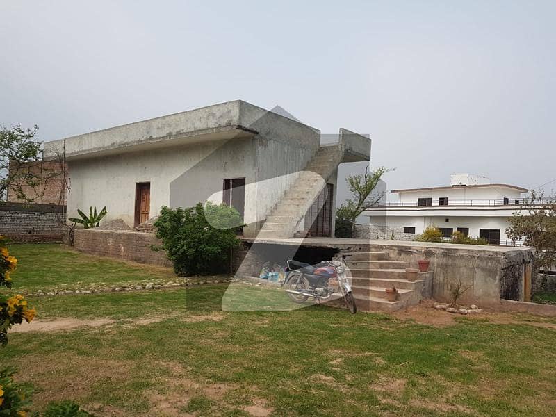2.5 Kanal Corner Farm House Plot Bani Gala, Islamabad ID41316628