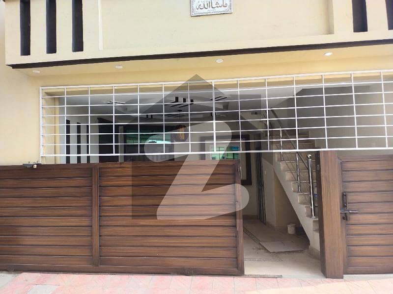 Beautiful Brand New House For Rent Available At Caltex Road Near Askari
