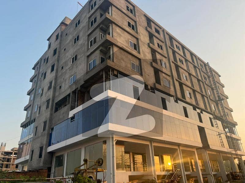 Studio Apartment For Sale Gulberg Greens Islamabad Gulberg Icon 2