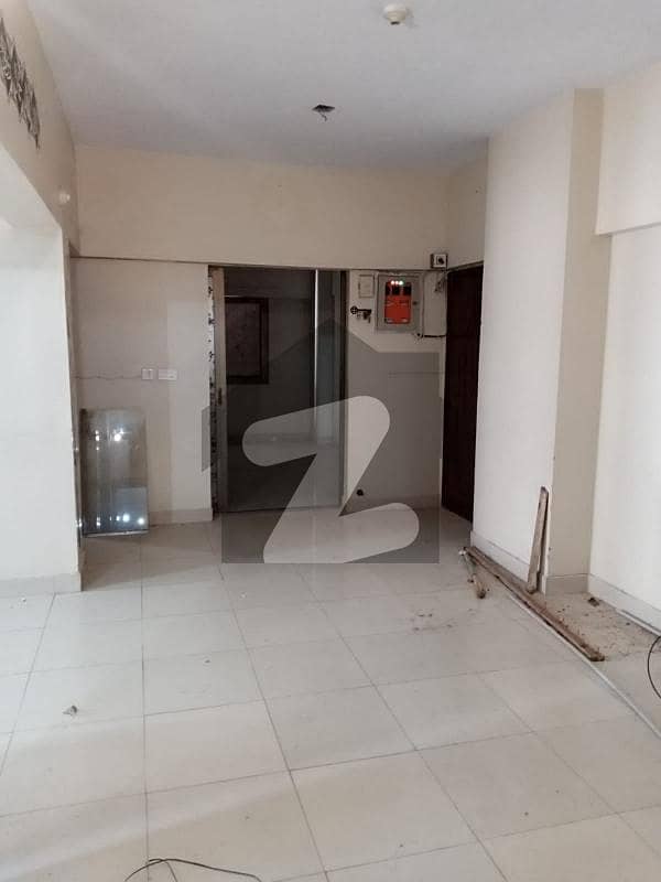 Spacious 3 Bed DD Flat For Rent In North Nazimabad Block N North