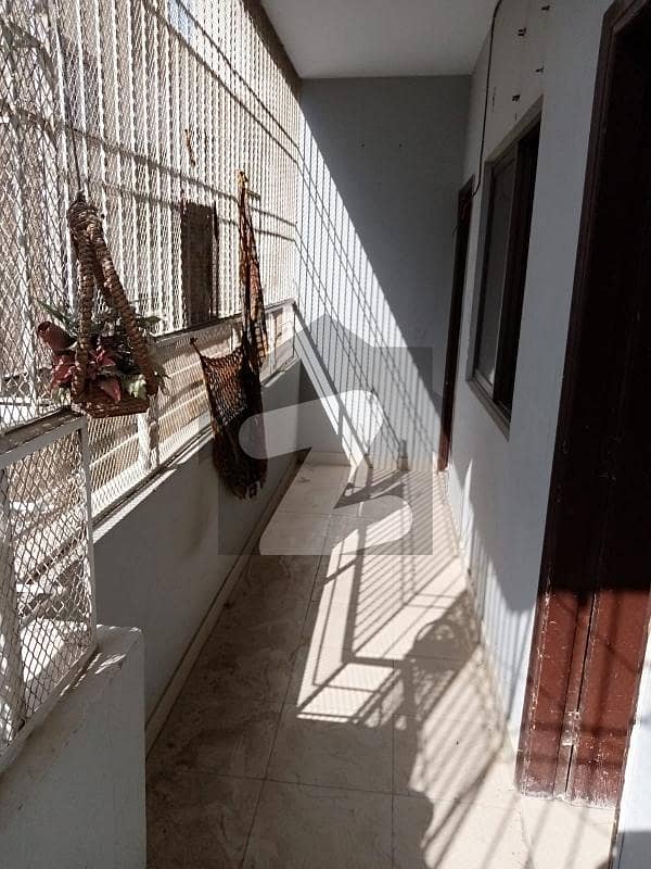 Spacious 3 Bed DD Flat For Rent In North Nazimabad Block N North