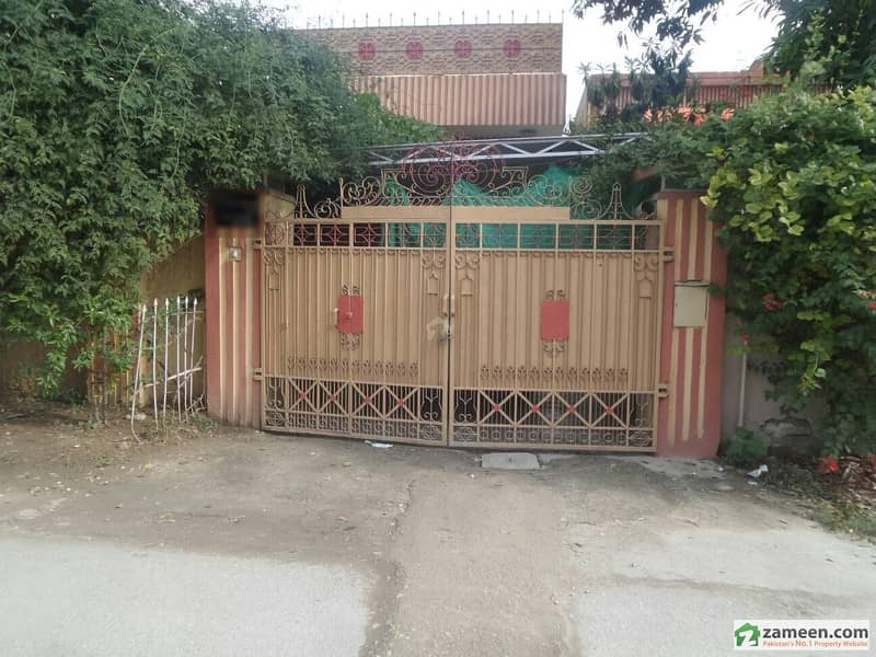 Upper Portion For Rent Sher Zaman Colony, Rawalpindi ID10959651