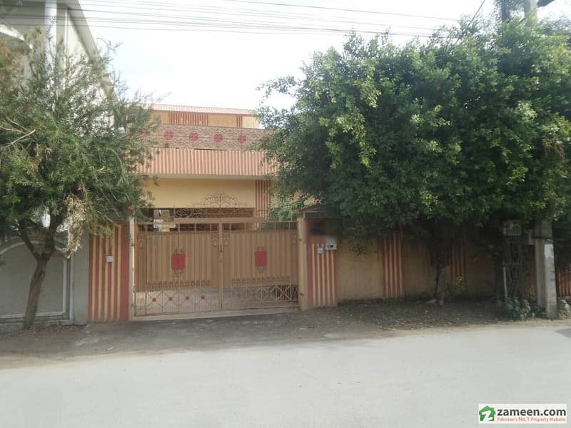 Upper Portion For Rent Sher Zaman Colony, Rawalpindi ID10959651