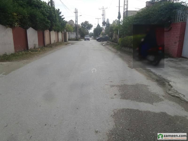 Upper Portion For Rent Sher Zaman Colony, Rawalpindi ID10959651
