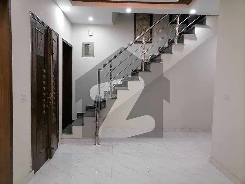 Spacious 8 Marla House Available For sale In Eden Boulevard Housing