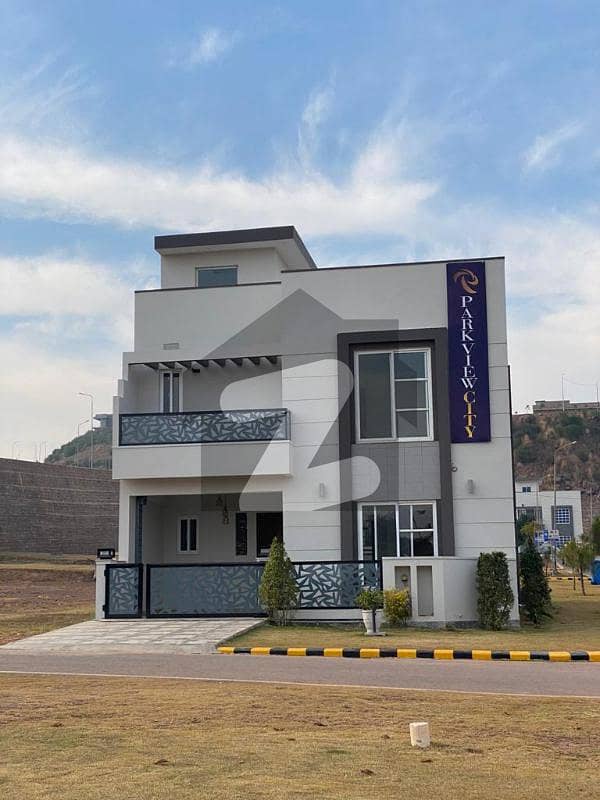 House For Sale On 1 Year Installment Park View Block B, Park View City, Islamabad ID41360135
