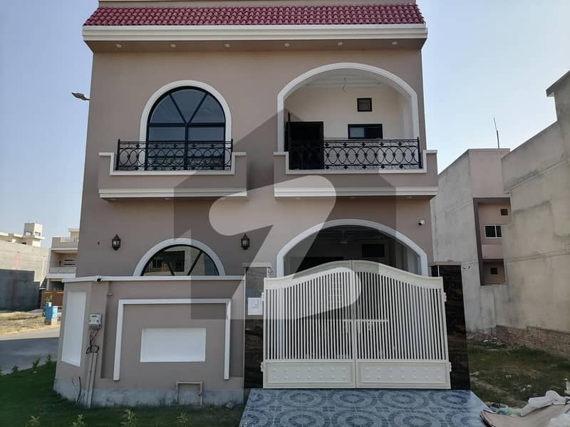 Ideal 5 Marla House Available In Dream Garden Block D, Multan Dream