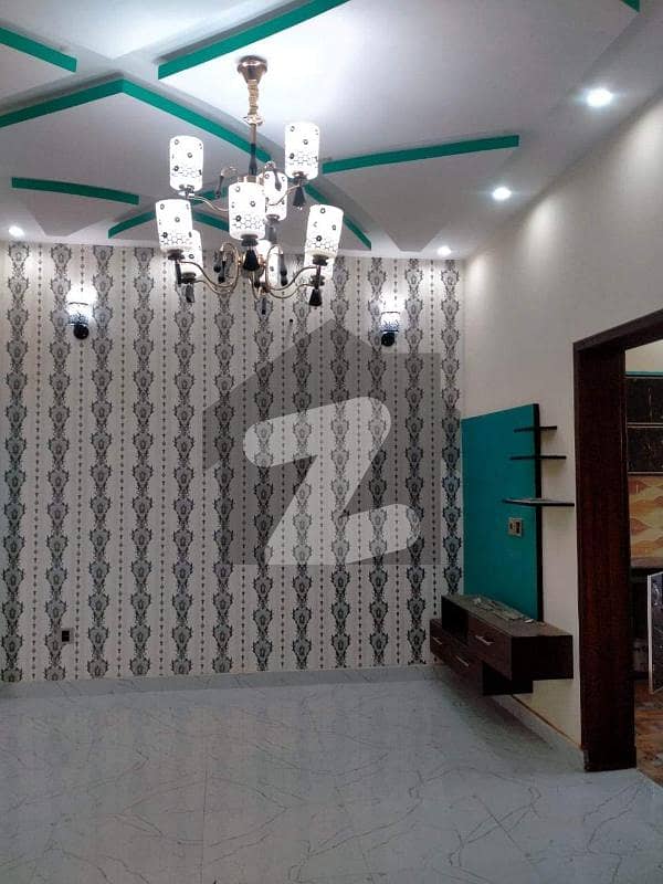 5 Marla Beautifully Designed House For Rent At Park View City Lahore