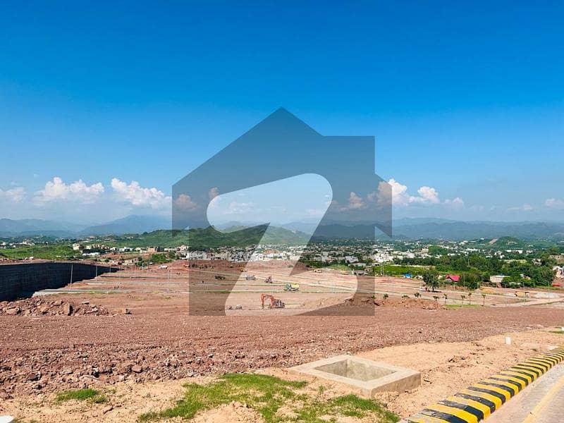 Park View City Islamabad F Block Heighted & Beautiful Location Solid