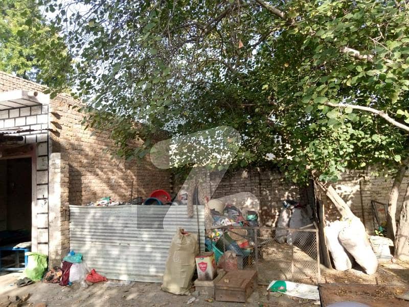 9 Marla Commercial Plot For Sale Govt High School No 2 Haripur Others