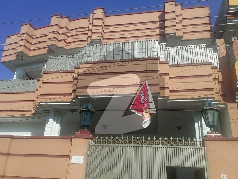 7 Marla House Available For Sale TIP Housing Society, Haripur