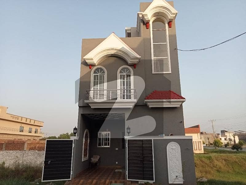 3 Marla House For Sale. Pak Arab Housing Society, Lahore ID41368180