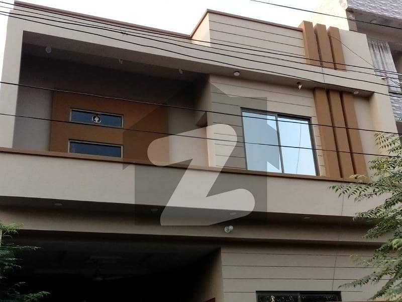 7 Marla Beautiful House For Sale In Jubilee Town Hot Location Block D