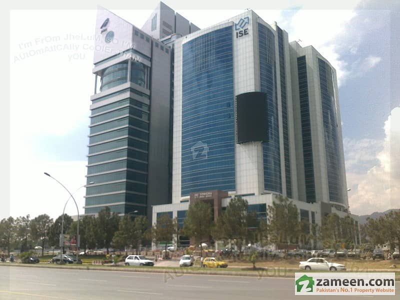 Rented Commercial Property For Sale In Islamabad Blue Area, Islamabad