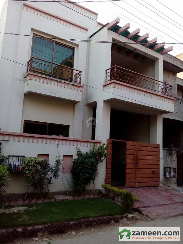 5 Marla Stunning House For Sale In Gulshan E Lahore GulshaneLahore