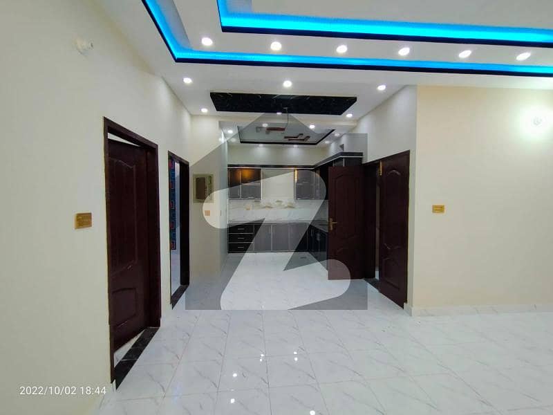 5 Marla Double Storey House In Al Ahmad Garden Manawan, Lahore